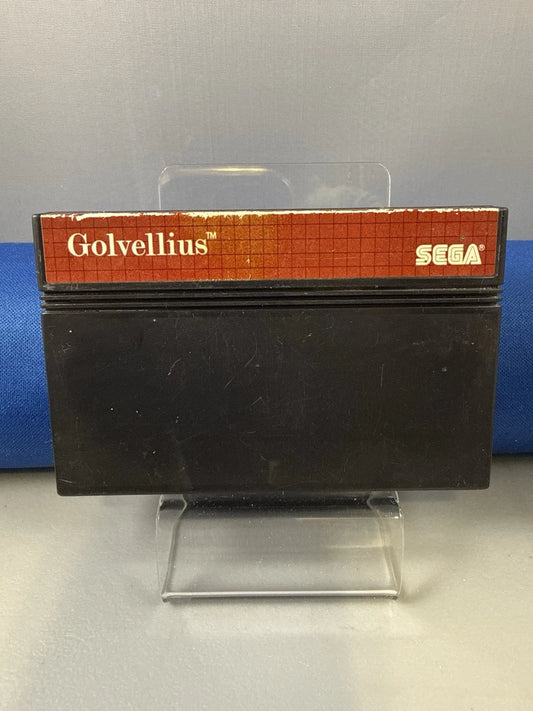 Golvellius