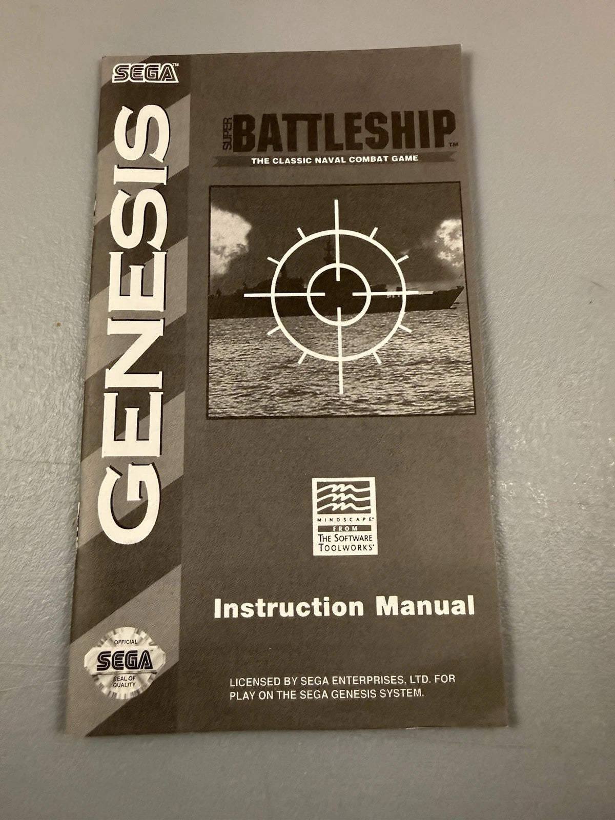 Super Battleship (CIB)