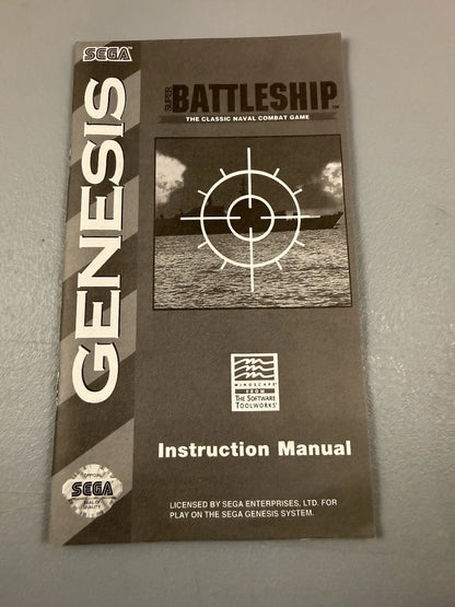 Super Battleship (CIB)
