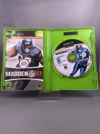 (CIB) Madden NFL 07