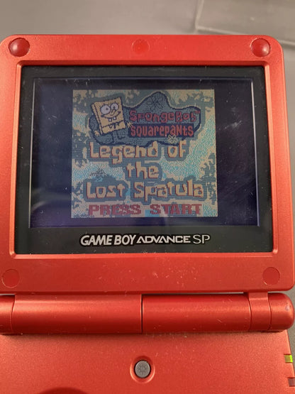 SpongeBob SquarePants: Legend of the Lost Spatula