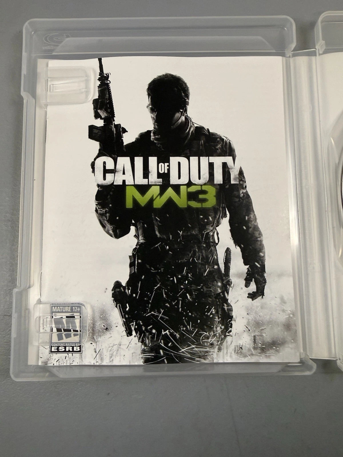 Call of Duty MW3 (CIB)
