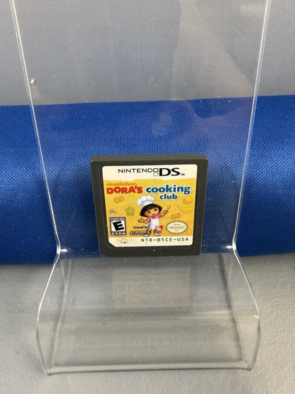 Dora's Cooking Club
