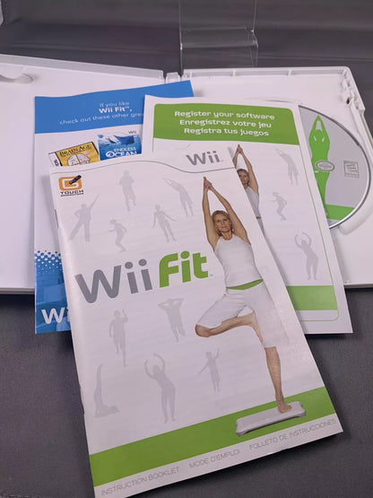 (CIB) Wii Fit