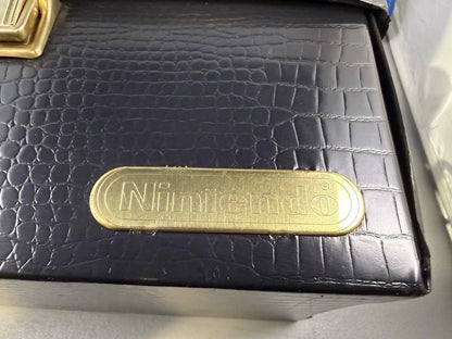 NES 10 Game Cartridge Carrying Case