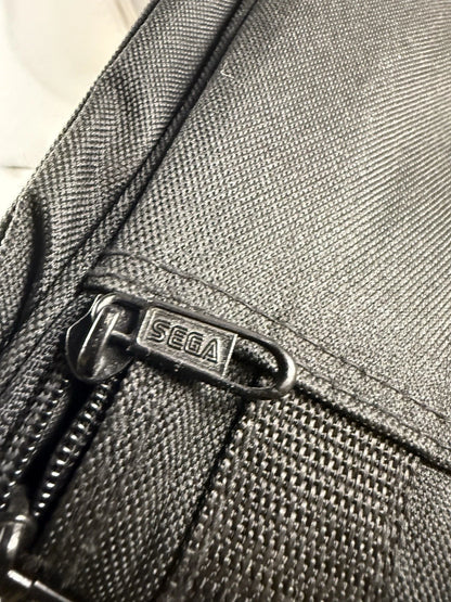 Black Sega Game Gear Carrying Case