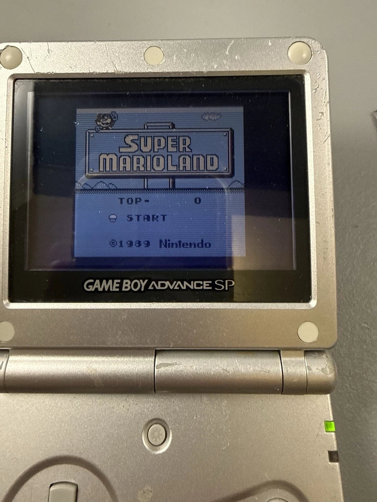 Super Mario Land
