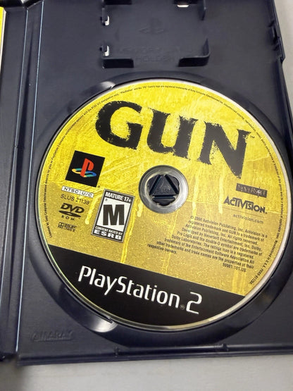 GUN (CIB)