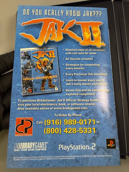 Jak 2 (CIB)