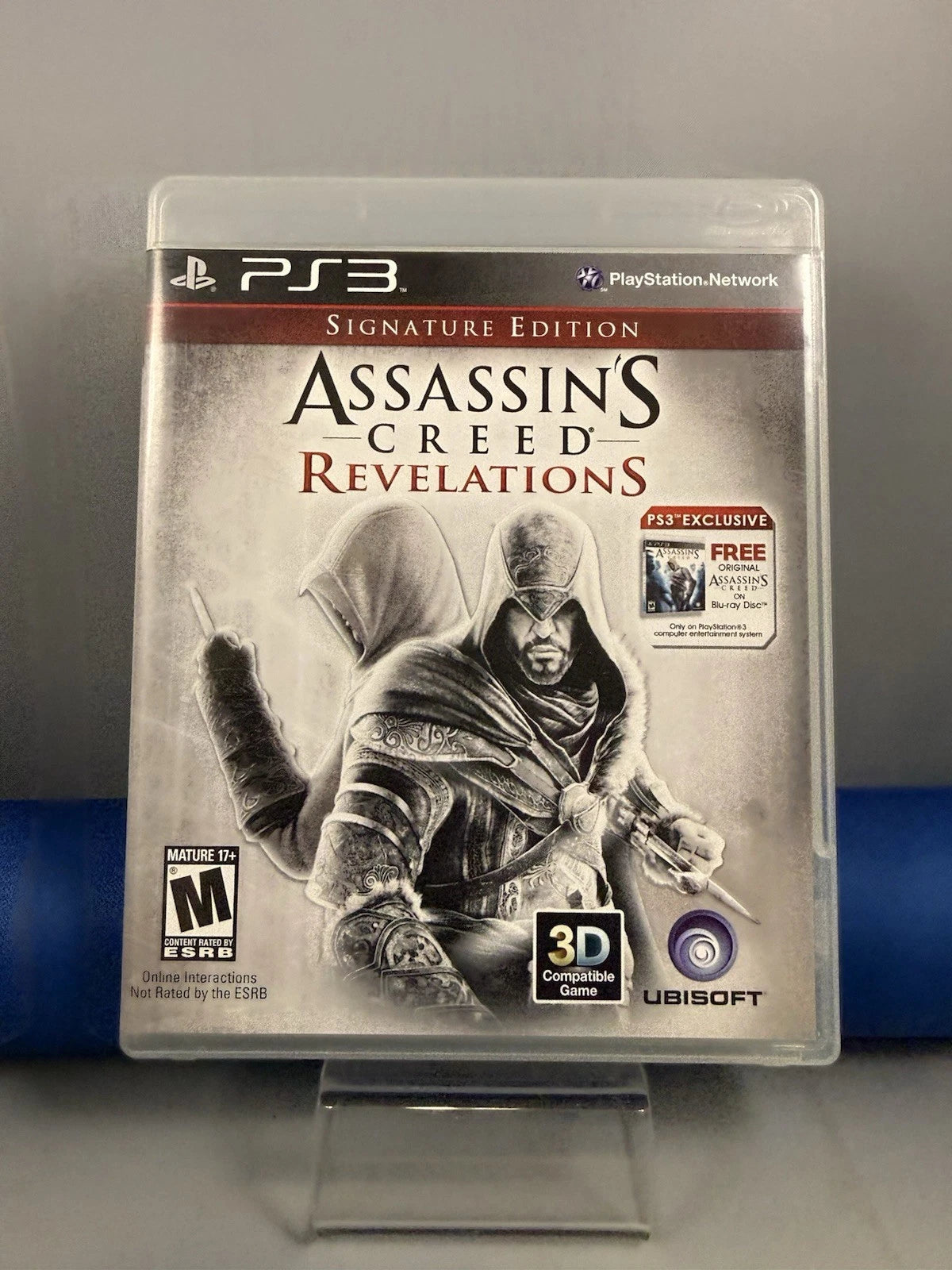 Assassins Creed Revelations Signature Edition (CIB)