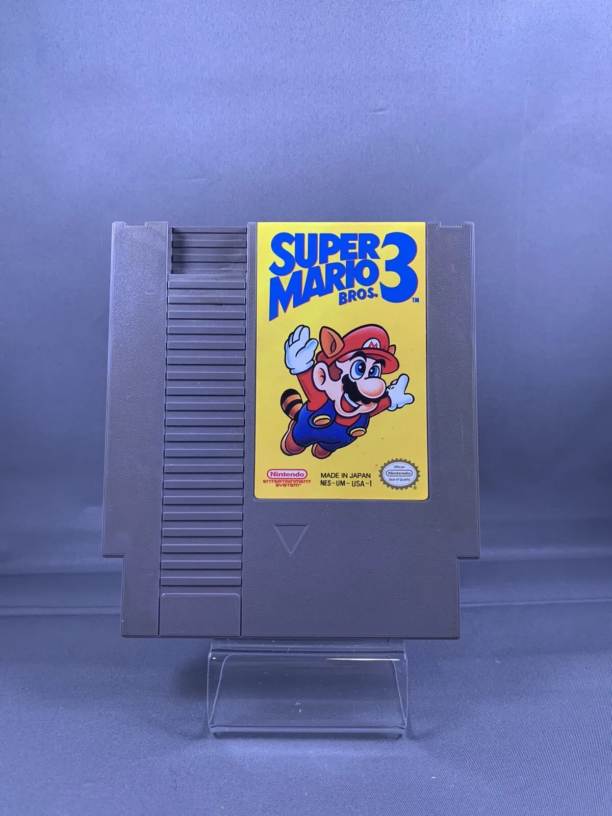 Super Mario Bros. 3