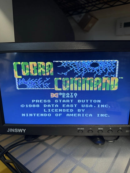 Cobra Command