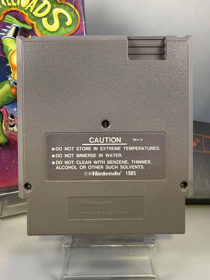 Battletoads