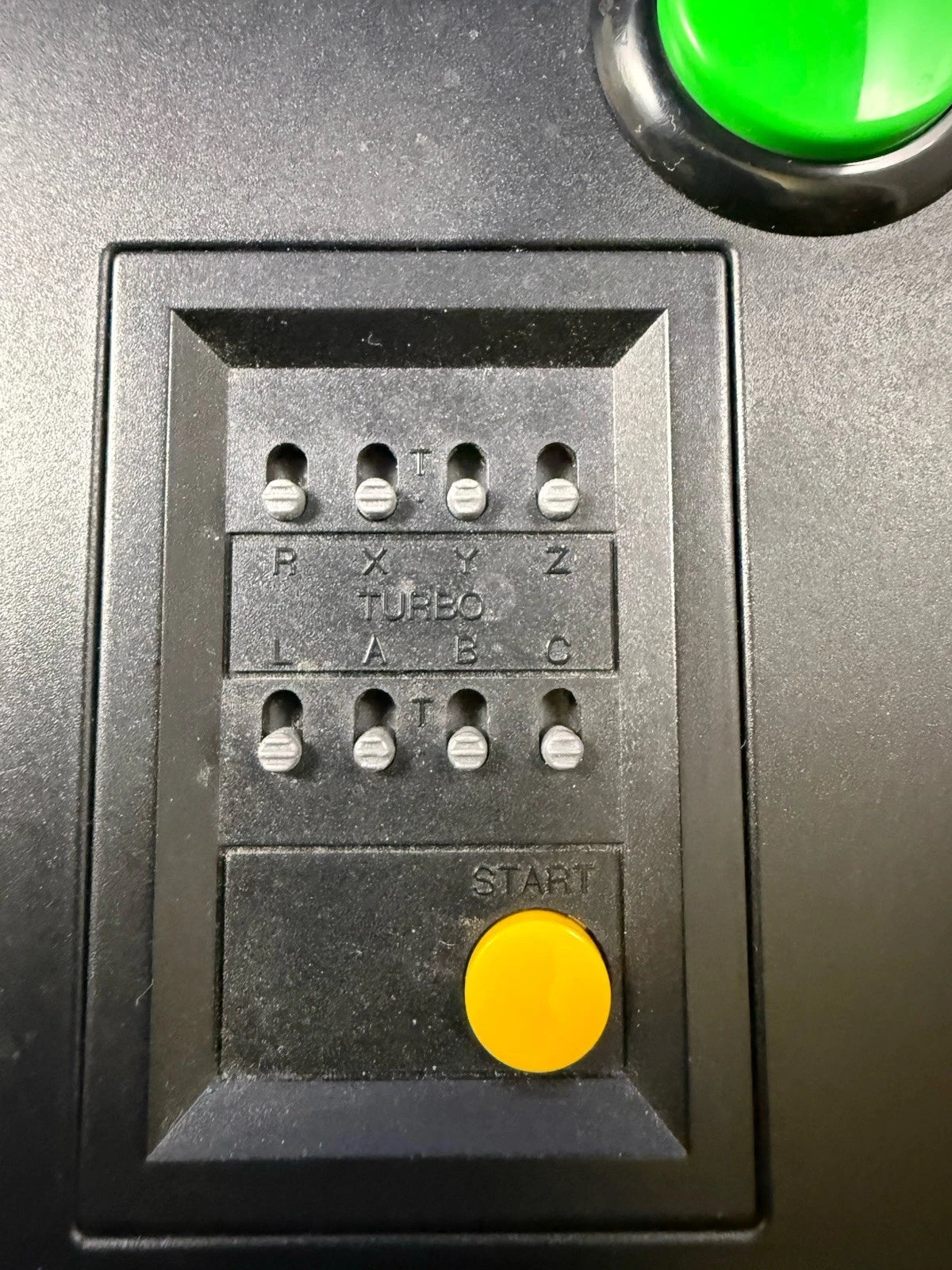 Fighting Stick SS Arcade Controller HSS-07 (CIB)