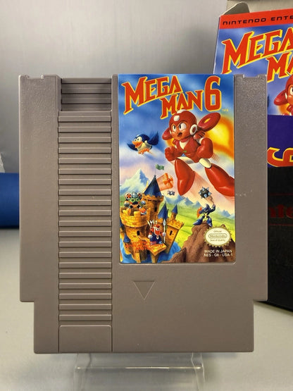 Mega Man 6 (CIB)