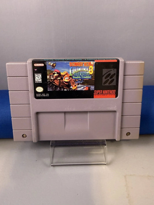 Donkey Kong Country 3