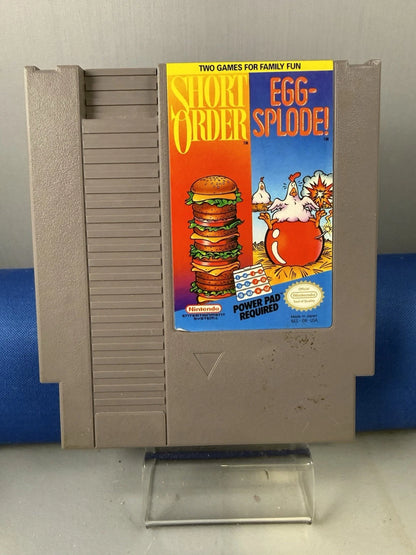 Short Order/Eggsplode