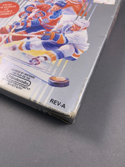 (CIB) Blades Of Steel