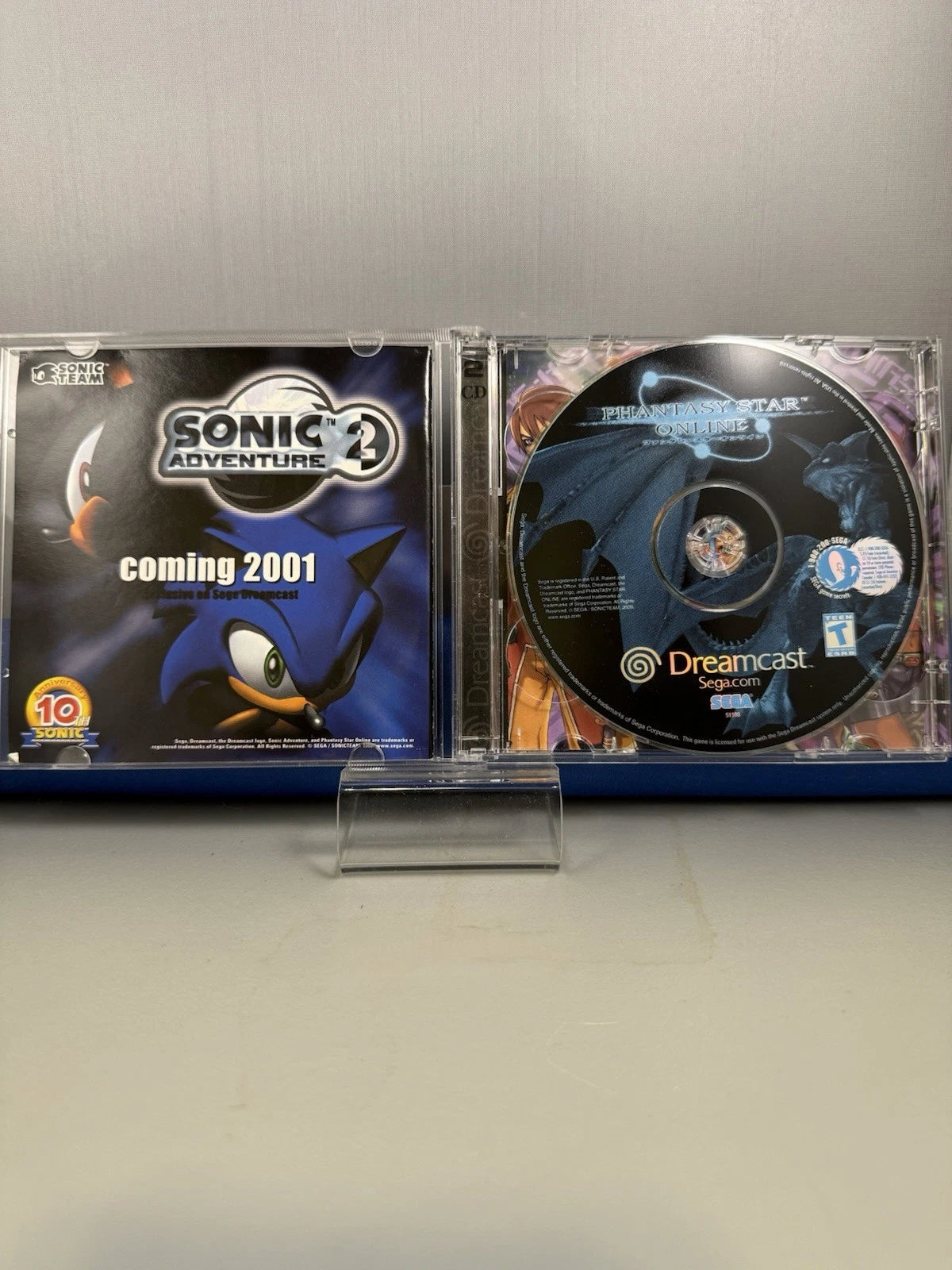 Phantasy Star Online (CIB)