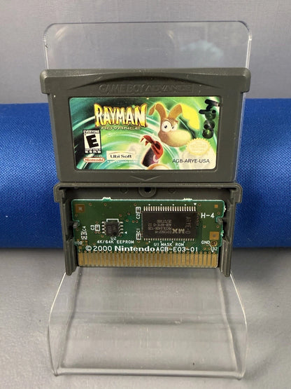 Rayman Advance