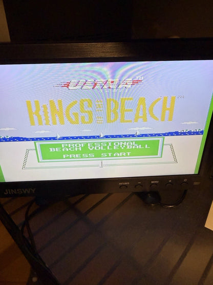 Kings Of The Beach