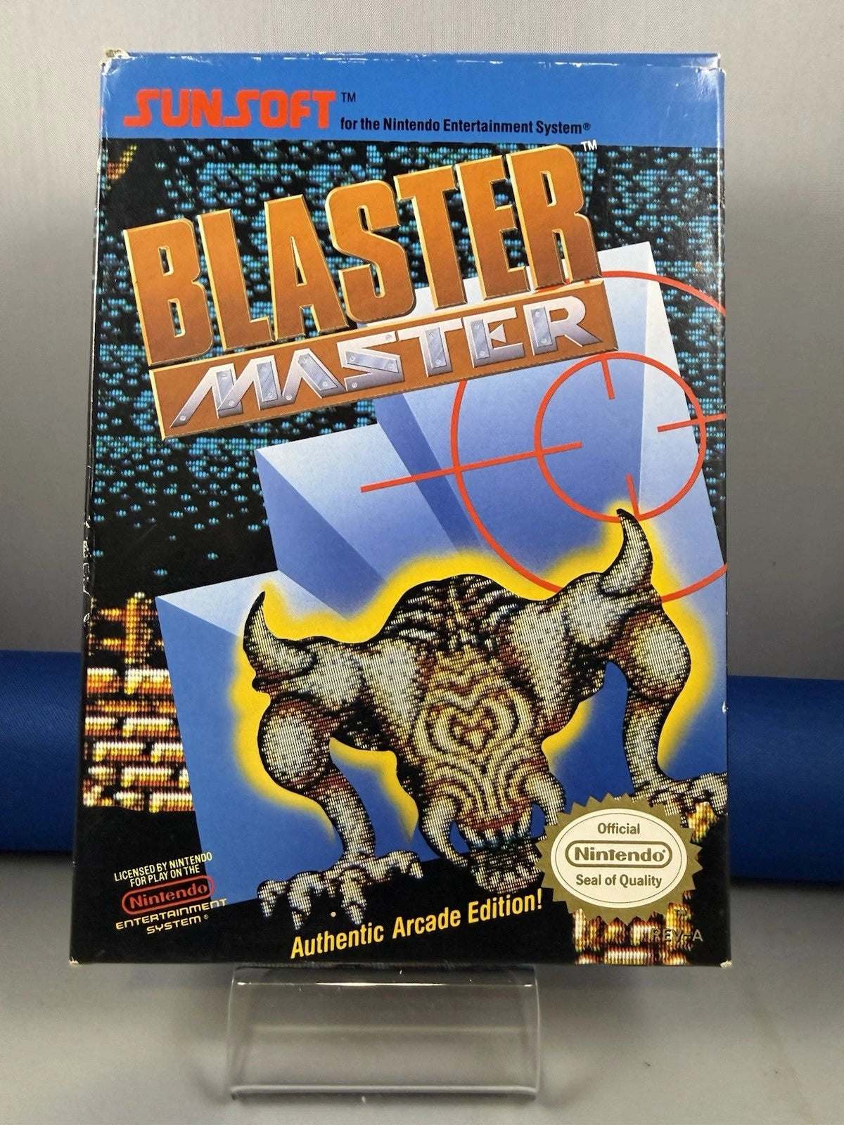Blaster Master
