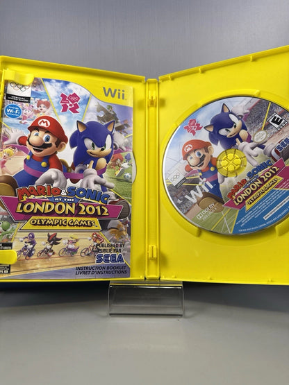 (CIB) Mario & Sonic at the London 2012 Olympic Games