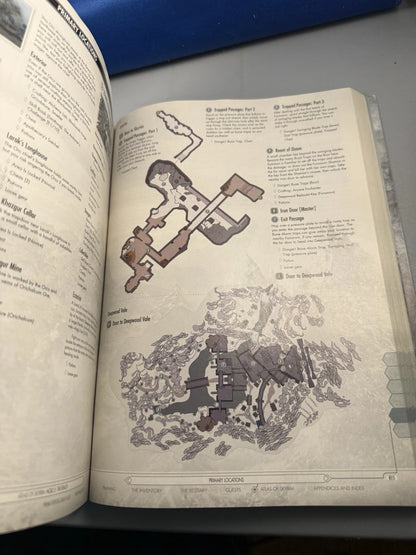 The Elder Scrolls V: Skyrim Special Edition Strategy Guide w/ Poster