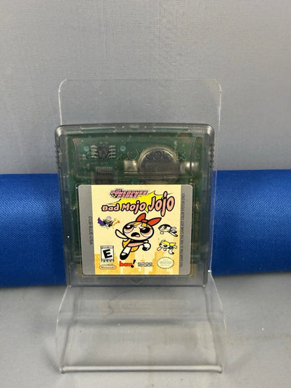 Powerpuff Girls: Bad Mojo Jojo