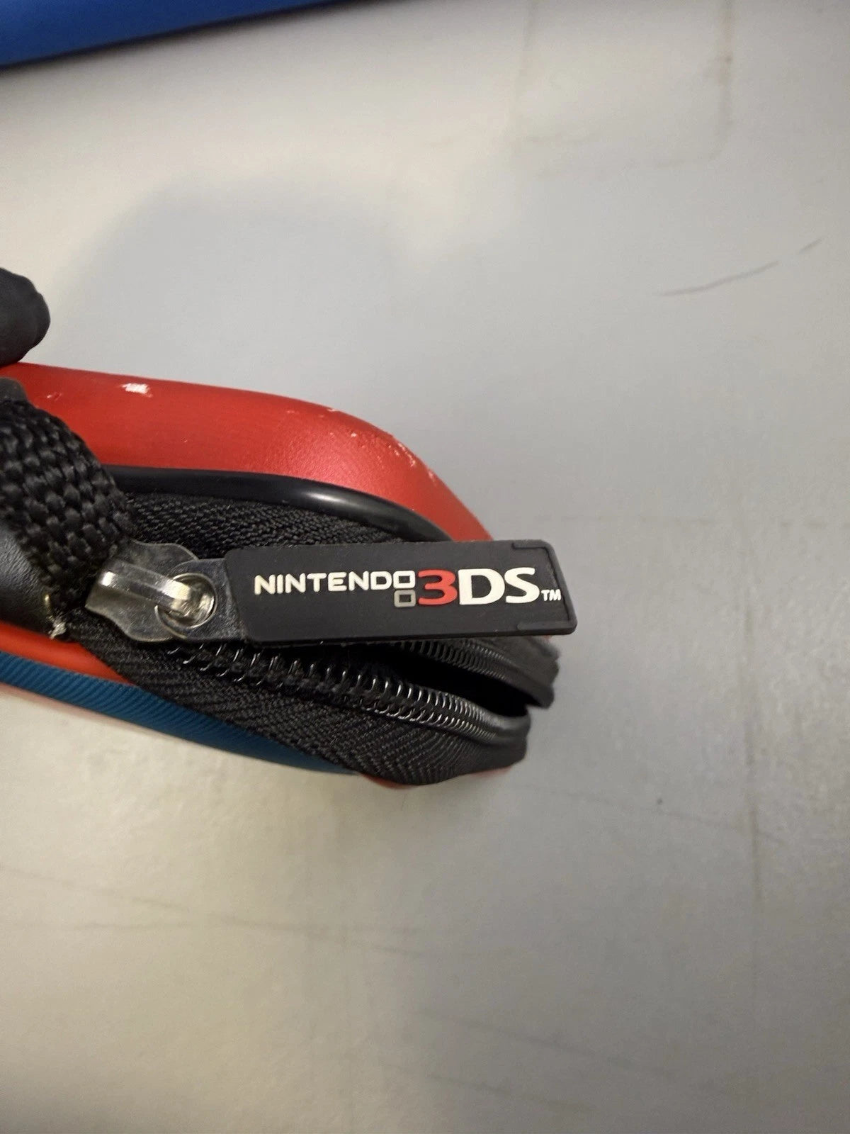 3DS Super Mario Carry Case