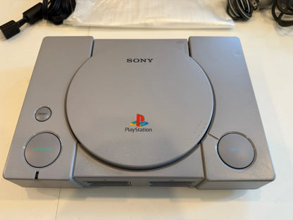 PS1 Dualshock (CIB) Matching Serials!