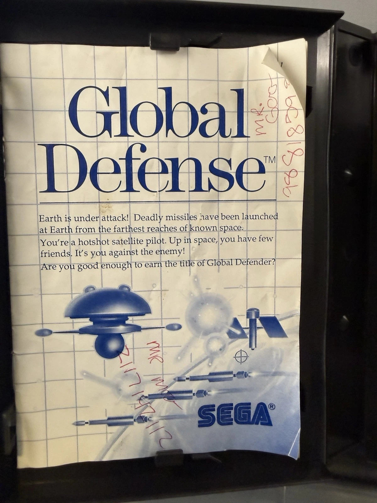 Global Defense CIB