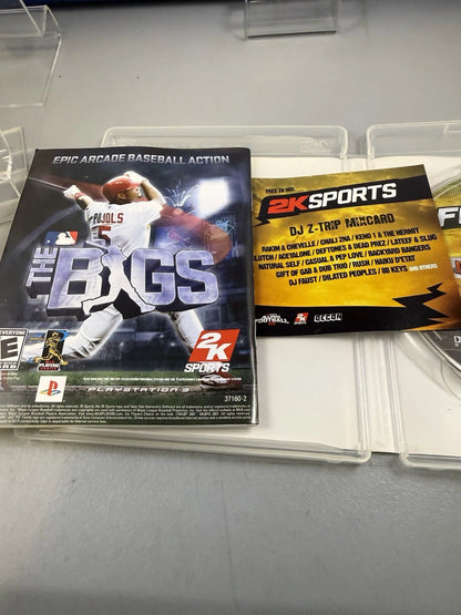 ALL-PRO FOOTBALL 2K8 (CIB)