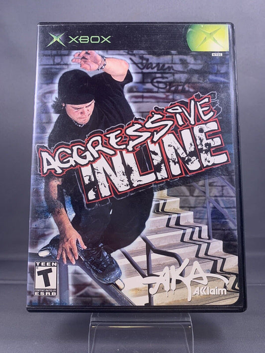 (CIB) Aggressive Inline