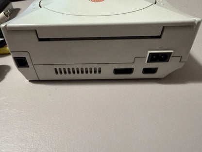 Dreamcast Console W/Controller HKT-3020
