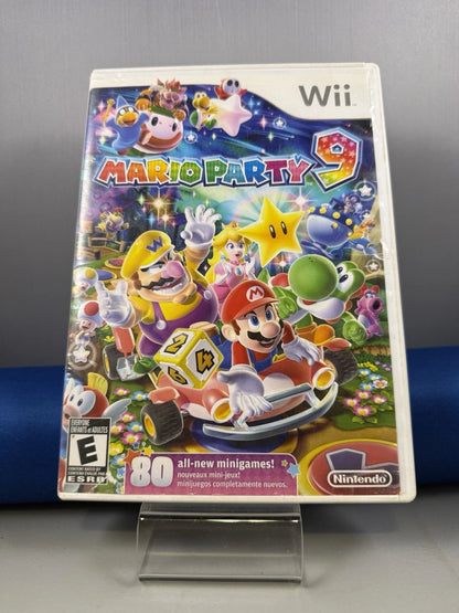 (CIB) Mario Party 9