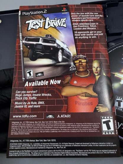 Stuntman (CIB)