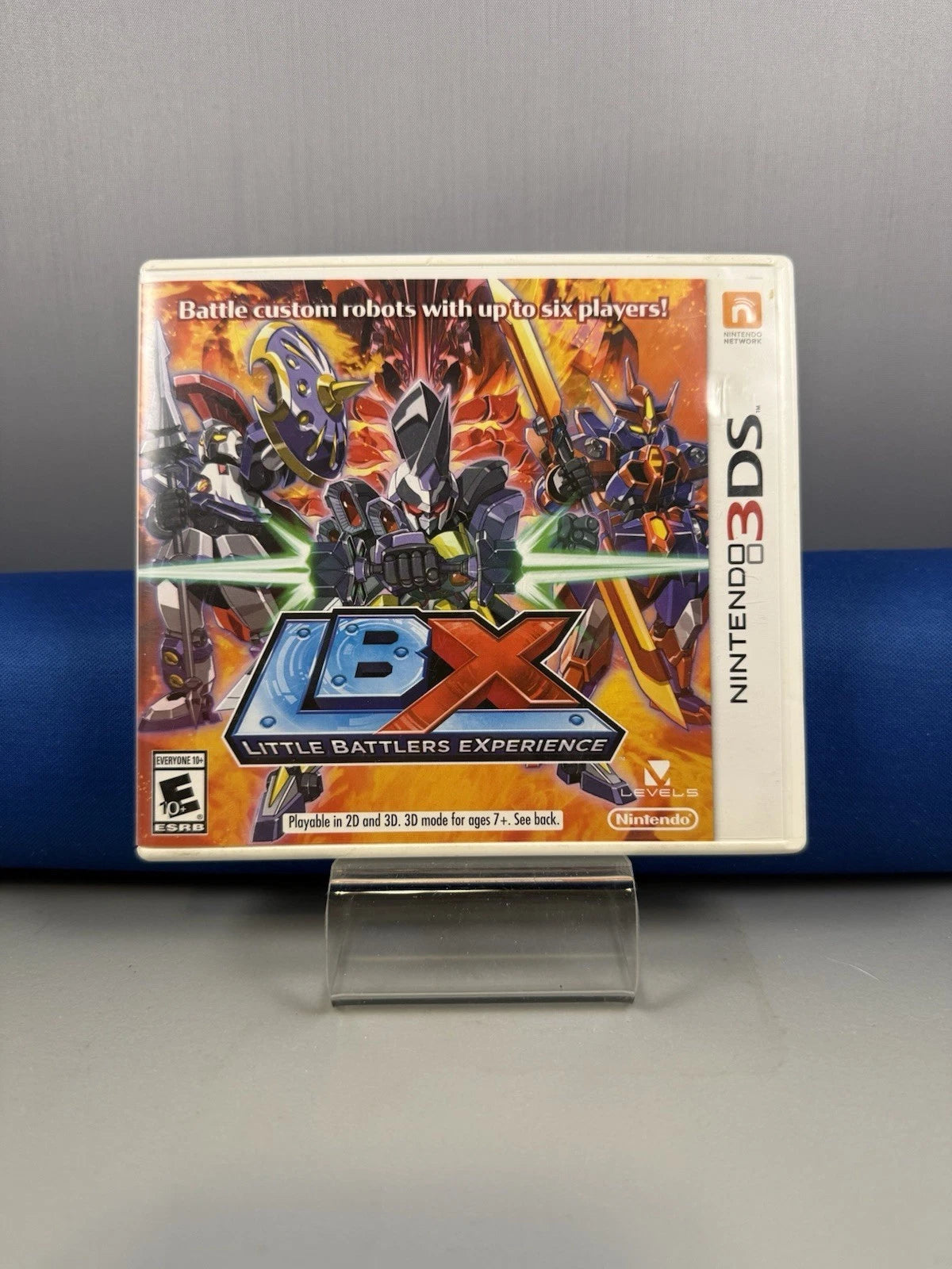 LBX LITTLE BATTLERS EXPERIENCE CASE Only