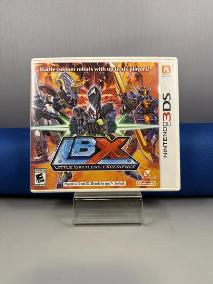 LBX LITTLE BATTLERS EXPERIENCE CASE Only