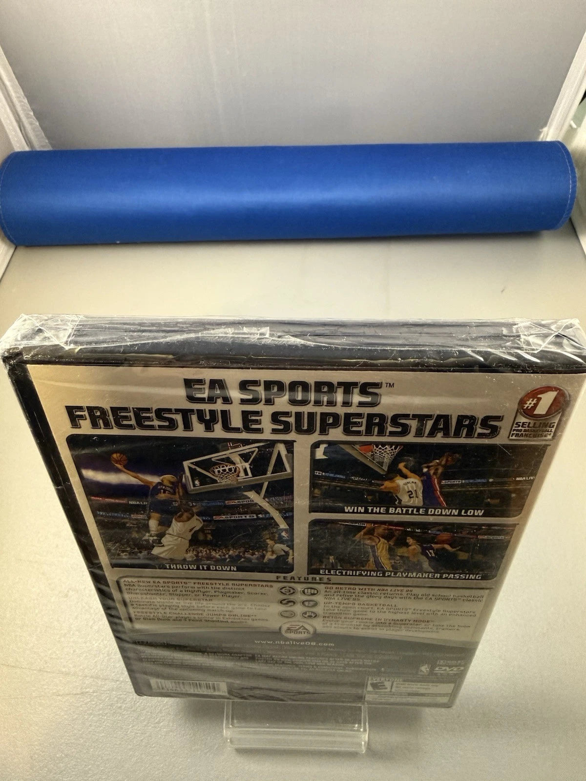 NBA Live 06 (Factory Sealed)