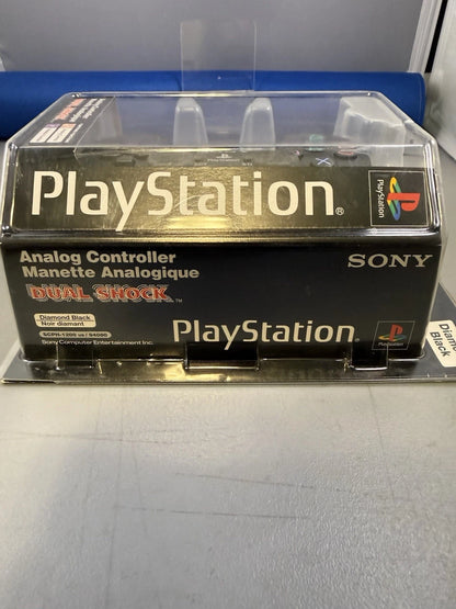 Black Label PS2 DualShock (NIB)