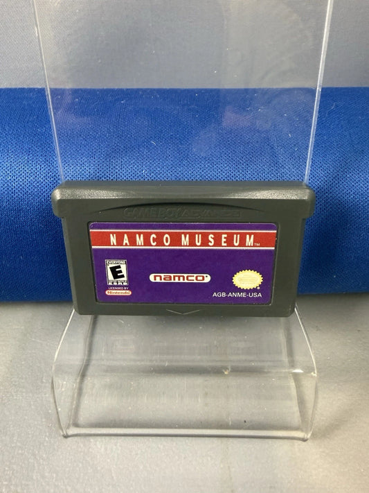 Namco Museum