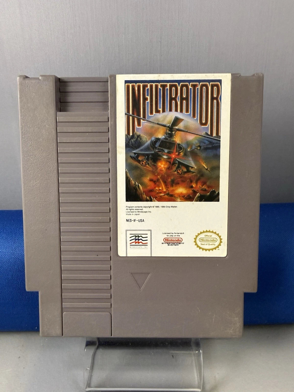 Infiltrator