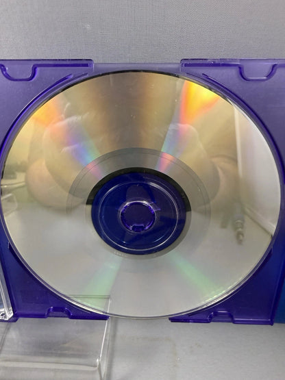 Sonic Adventure Not For Resale