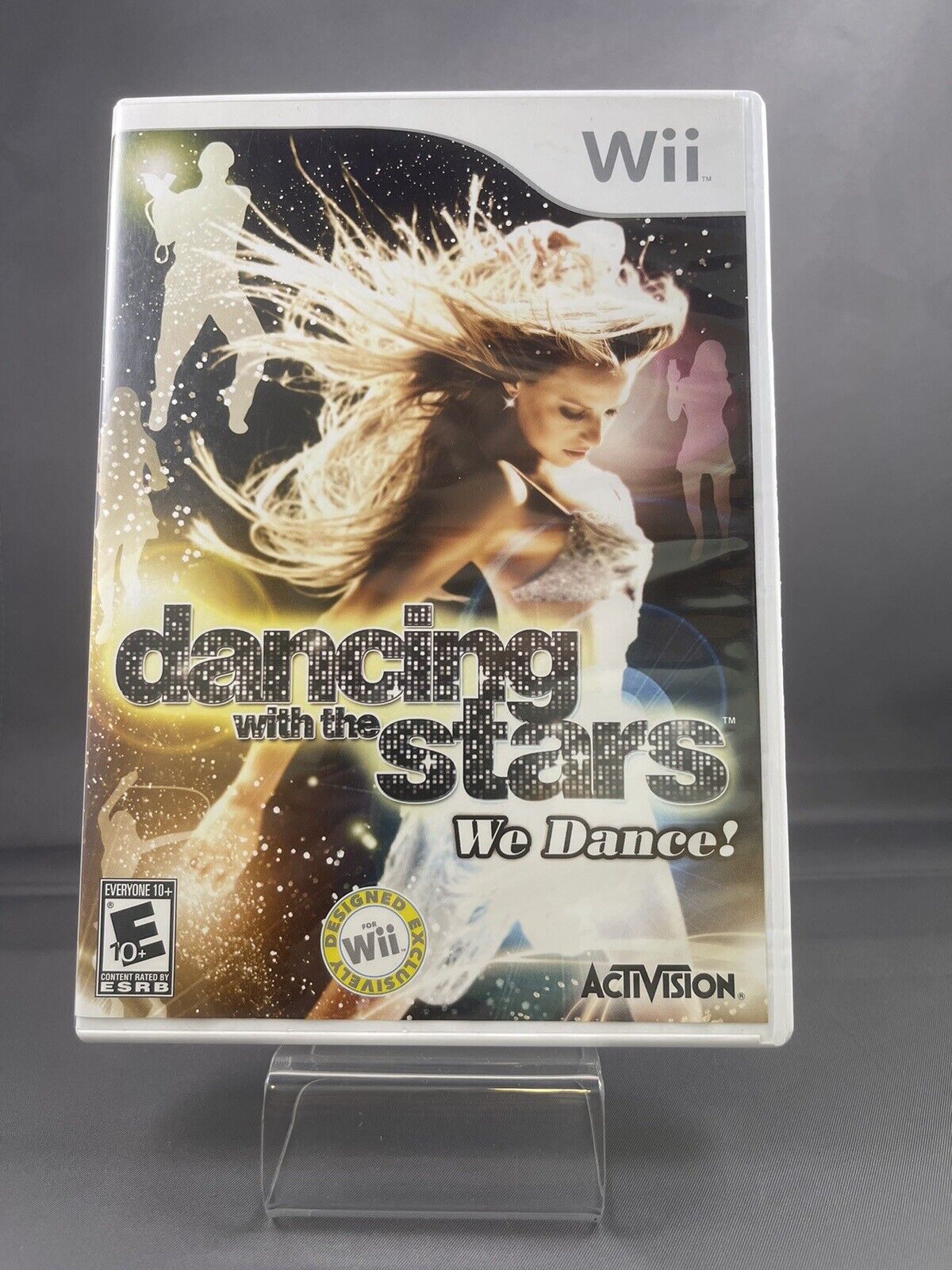 (CIB) Dancing With The Stars We Dance