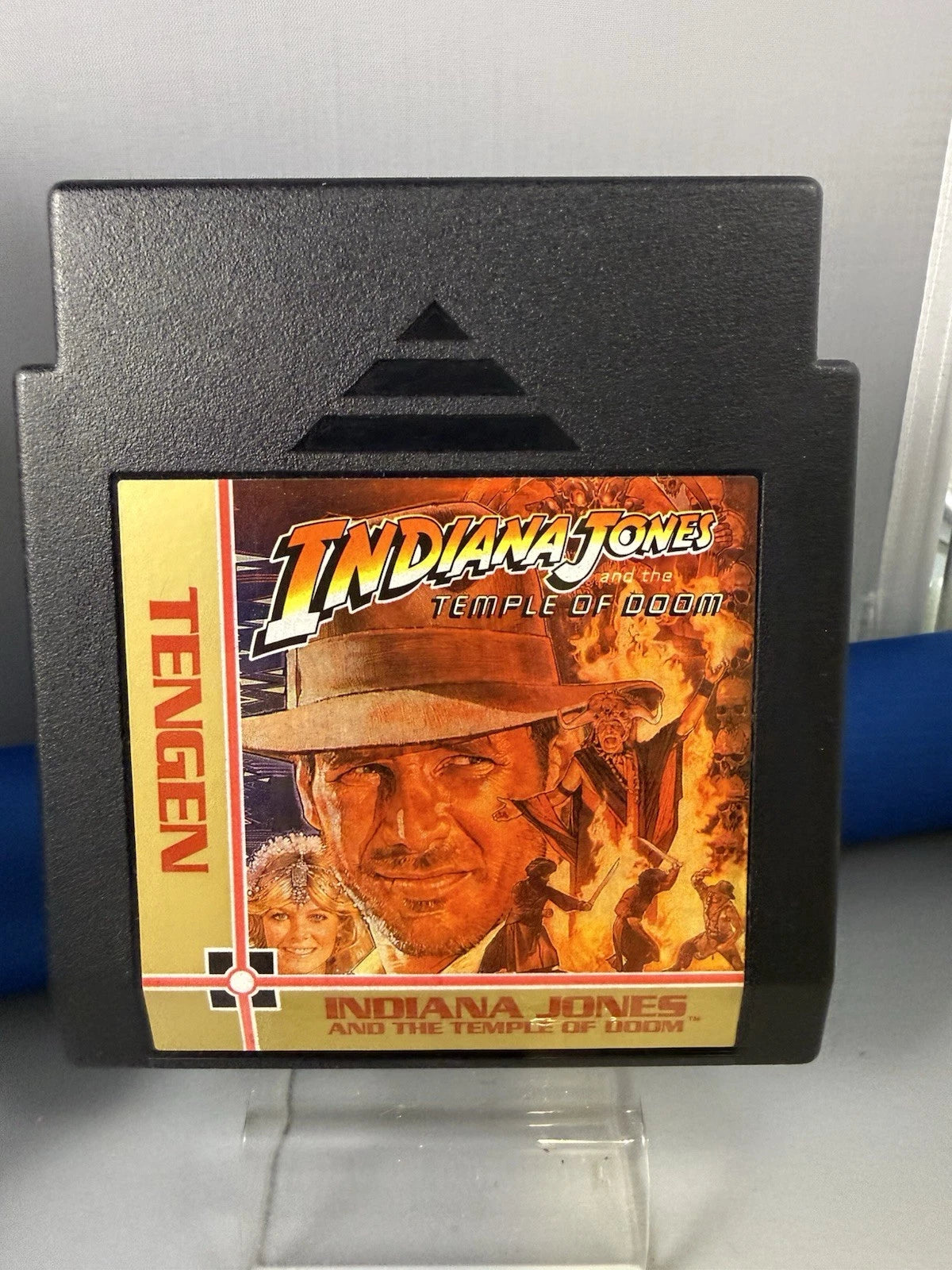 Indiana Jones And The Temple Of Doom