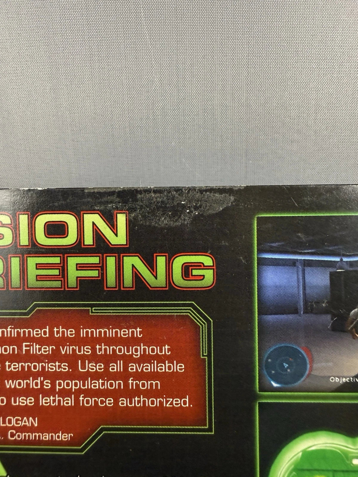 Syphon Filter The Omega Strain (CIB)
