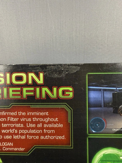 Syphon Filter The Omega Strain (CIB)