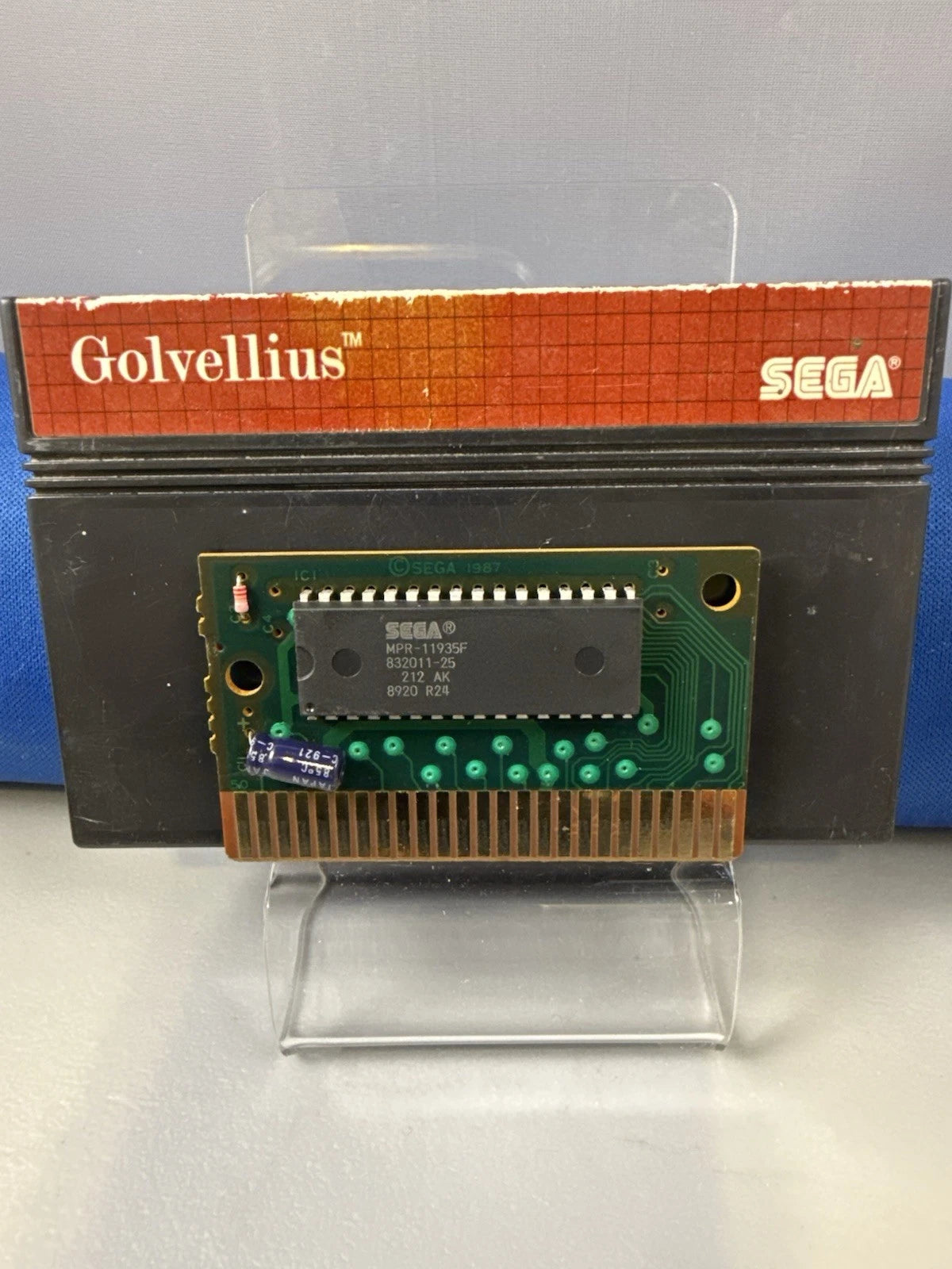 Golvellius