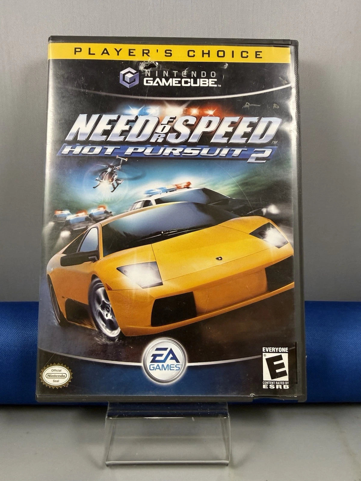 Need for Speed: Hot Pursuit 2 (CIB)